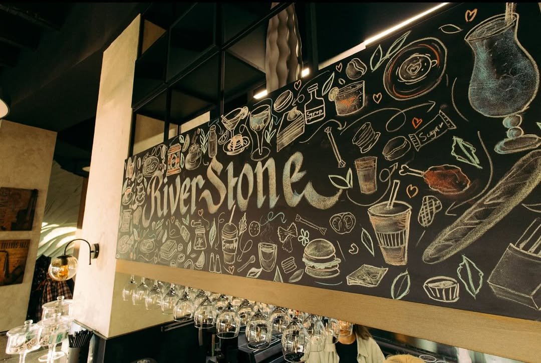 RiverStone Restaurant Interior